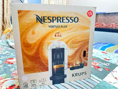 NESPRESSO VERTUO PLUS