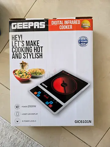 Hot plate