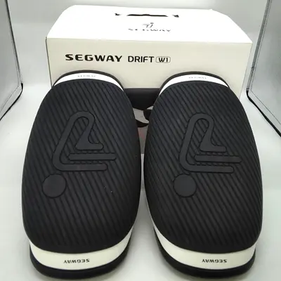 Segway Drift W1 Electric Hover Shoes - Pair, Good Condition