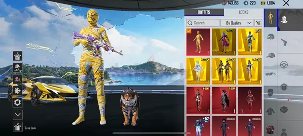 Pubg account