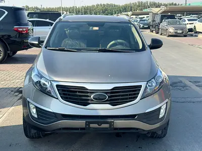 Kia Sportage 2013 | GCC Specs | Reliable SUV