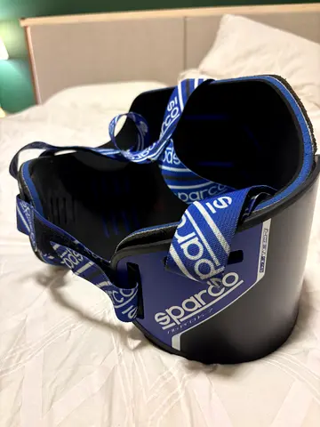 Sparco PRO K4 Racing Rib Protector Size S - Excellent Condition
