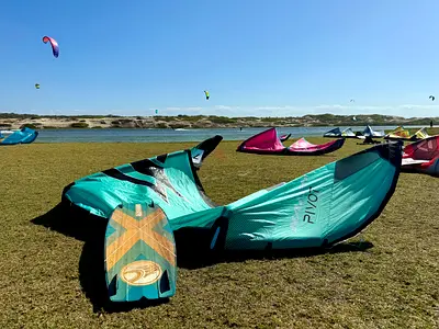 Naish kite 7m 2025 with bar