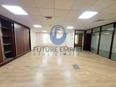 Front of Metro Sami Fitted Office Ready To Take