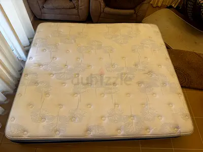 Medicated king-sized Mattress