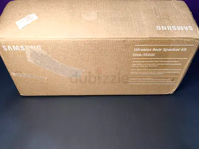 Samsung Wireless Rear Speakers SWA-9500S