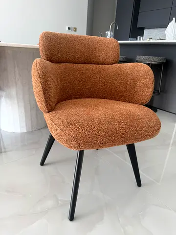 Set of 8 Dining Chairs (brand new; purchased from Danube Store)