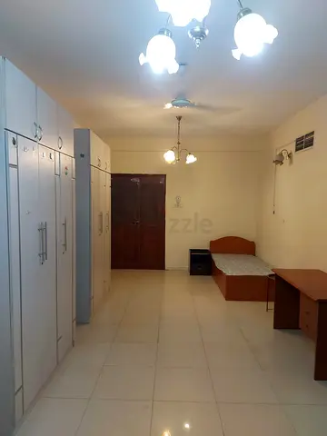 Fully Furnished Bed Space Available For Male Bachelor Behind Burjuman Mall