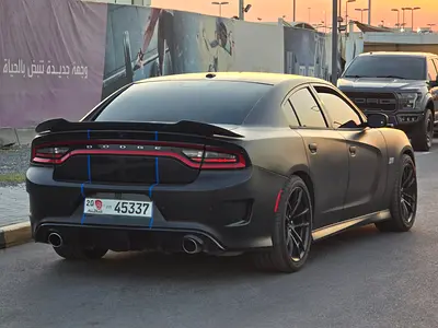 2017 Dodge CHARGER 照片 4