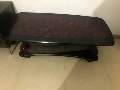 Urgent sale - strong wood big tea table