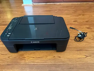 Canon PIXMA TS3340 Wireless Printer, Scanner  Copier