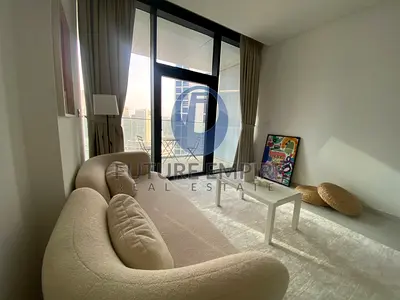 Furnished Studio | Marquise Square | Balcony | Downtown View