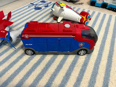 Paw Patrol Mission Cruiser