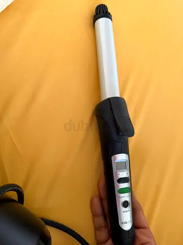 Hair curler