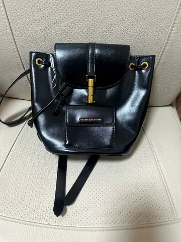 Charles and Keith Bag (bag pack)