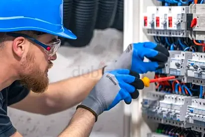 ⚡ Certified Electrician Services | Wiring, DB  Lighting Works