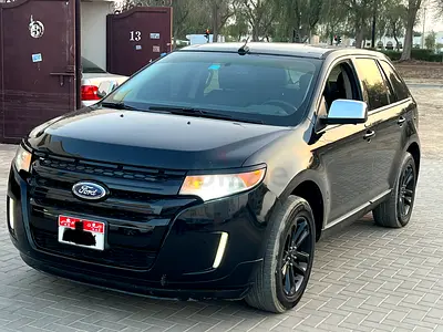 Ford Edge Limited 2011 | Canadian Specs | Well Maintained