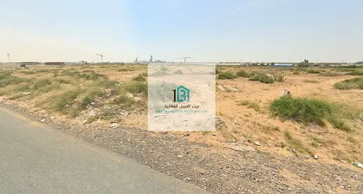 للبيع أرض زاوية في الصجعة الحنو – الشارقة - موقع استراتيجي في منطقة صناعية واعدة