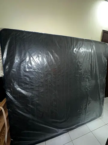 Gel Pocket Spring King Size Mattress with 10 Years Warranty