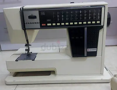 Janome 5001 Sewing Machine