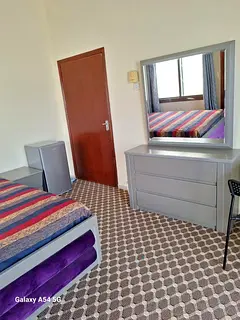 furnished master bedroom for monthly rent