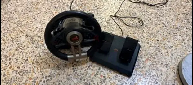 Gaming wheel PXN v3 pro