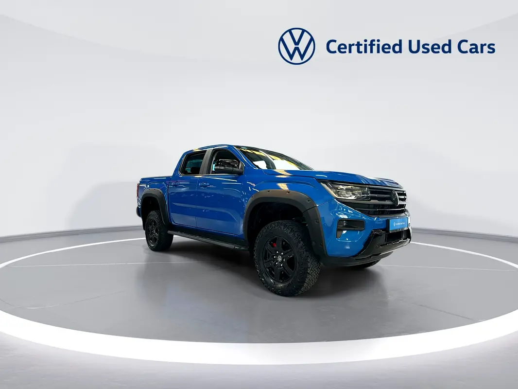 Volkswagen Amarok 2023