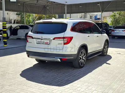 AED 988/month | 2019 Honda Pilot  | GCC Specs | Ref#460427