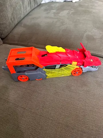 Hot wheels