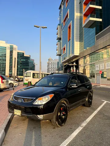 Hyundai Veracruz Limited 2012 GCC Specs