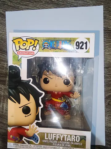 Funko Pop! Animation #921 - Luffytaro (One Piece) in Box