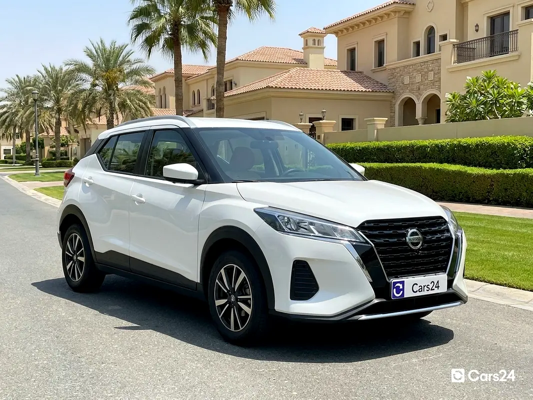 Nissan Kicks 2021 — photo 1 of 13