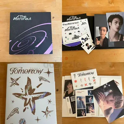 K-pop albums