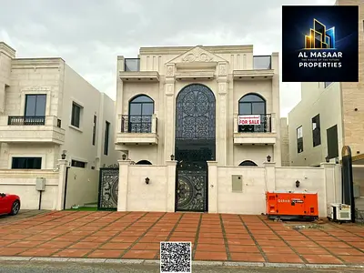 سعر خاص للكاش فيلا شاملة رسوم التسجيل والتمليك تملك حر لجميع الجنسيات