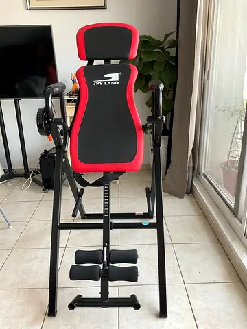 Skyline Inversion table