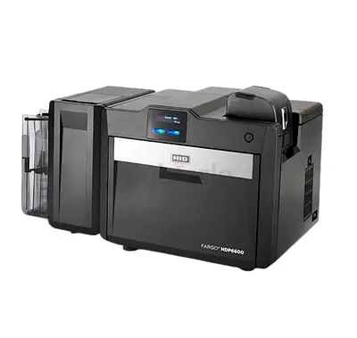 HID Fargo HDP6600 Dual Side ID Card Printer in UAE