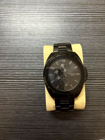 Fossil watch for men