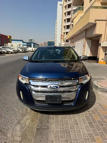 2012 FORD EDGE FULL OPTION IN VERY GOOD CONDITION