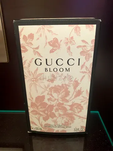 Gucci Bloom Perfume