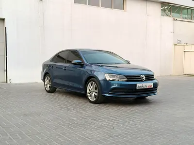 Inspected Car | 2016 Volkswagen Jetta  | GCC Specs | Ref#472335