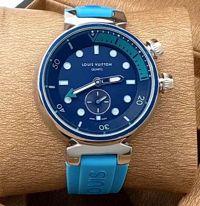 Beautiful LV Watch