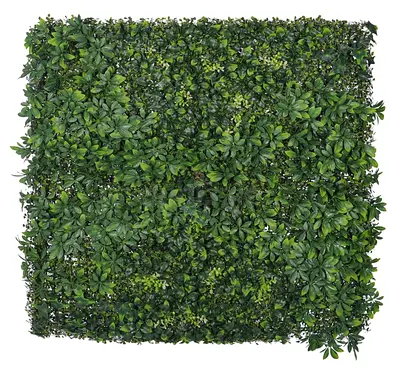Grass Wall Panel, Flexible, Wall Decor, UV-protected