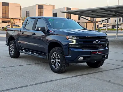 2021 Chevrolet Silverado LTZ - American Specs - Premium Condition
