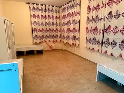 Female Bedspace in DSO
