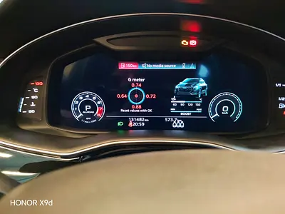 2022 AUDI RS Q8 照片 16