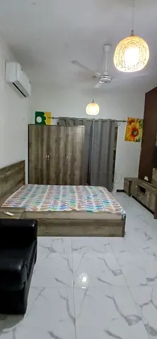 🏠 Special Hot Offer – Fully Furnished Studio Flat 🏠 ✨ Monthly Rent: AED 2,400 Only ✨ Looking for a comfortable and affordable home? This fully furni