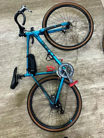 Gravel Road Bike