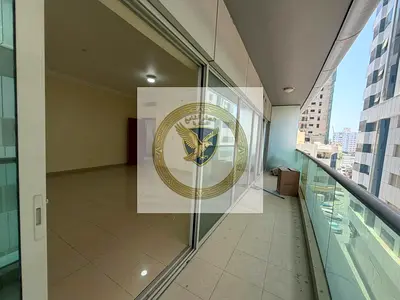 Free AC, parking, gym & swimming pool | Balcony | Spacious layout | Built-in wardrobes | Prime location | Easy access to Dubai entrance