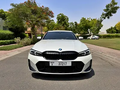BMW 330i M SPORT GCC SPECS | FULL WARRANTY