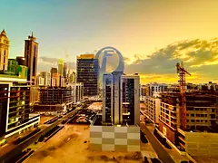Emirates Metro | 2 Balconies | Near City Tower 2 || Metro